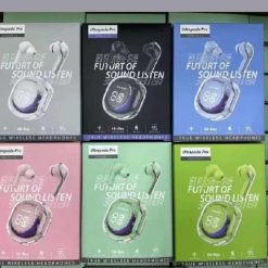 Ultrapods pro New Bluetooth 5.3 Ear Buds
