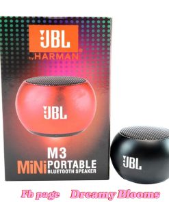 JBL M3 Mini Portable Bluetooth Speaker