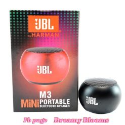 JBL M3 Mini Portable Bluetooth Speaker