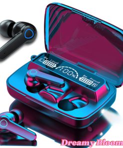 M19 TWS Bluetooth Wireless V5.3