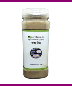 Jam Seeds 100gm / জাম বীজ ১০০ গ্রাম