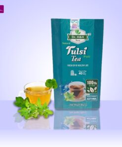 Natural Tulsi Tea | তুলসি চা