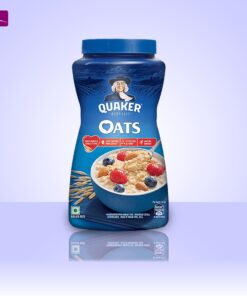 Quaker Oats Jar 900g