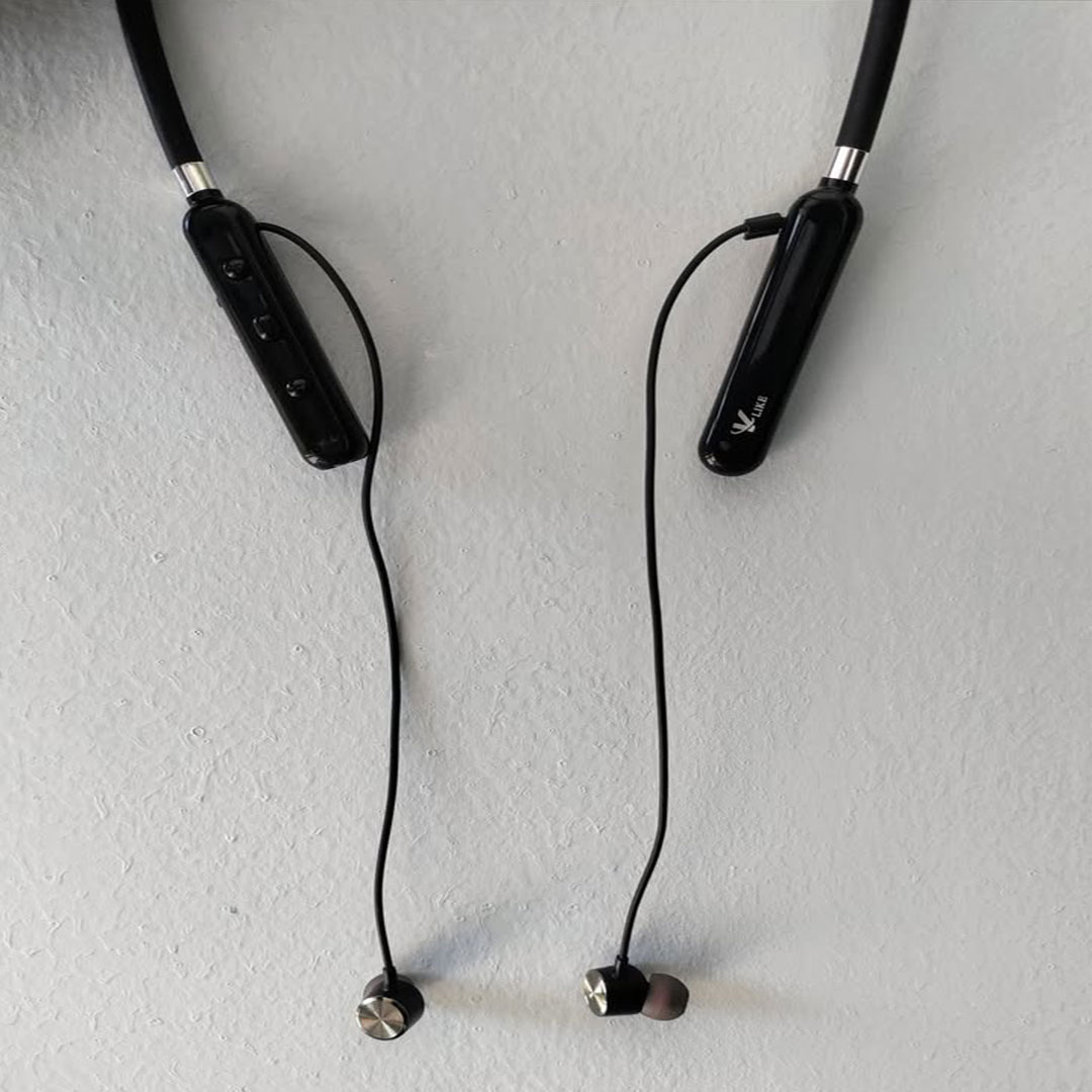 BK-Like Bluetooth Neckband headphone VK-B730