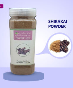 Shikakai powder
