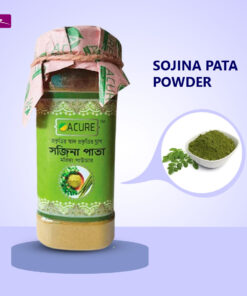 Moringa Powder, Sojina pata