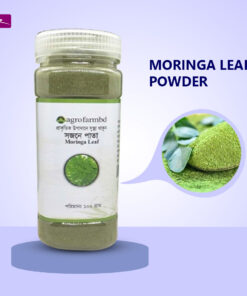 Moringa Powder, Sojina pata