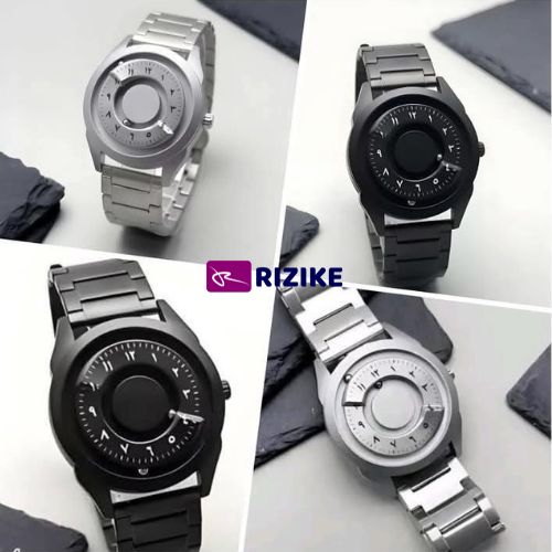 Luxurious Magnetic watch for men