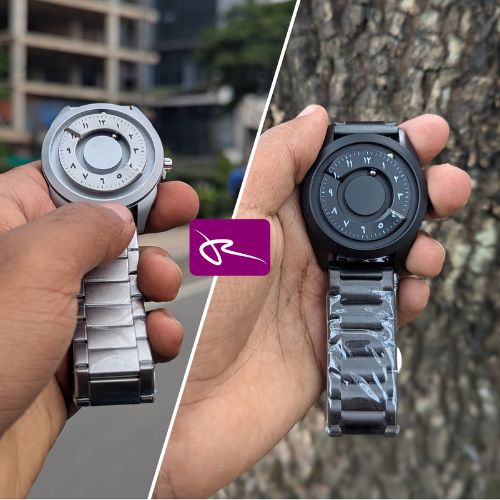 Luxurious Magnetic watch for men2