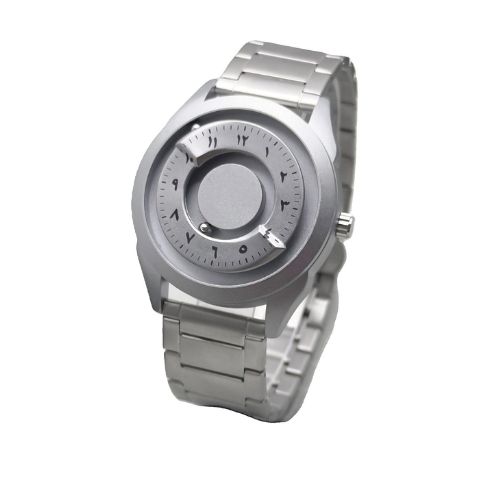 Magnetic watch for men4