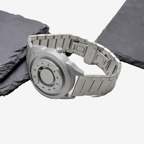 Magnetic watch for men5