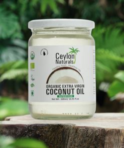 Coconut Oil 500ml