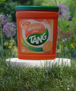 Orange Tank 2kg