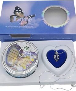 Love Wish Pearl Necklace Gift for Jewelry