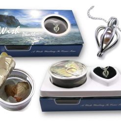 Love Wish Pearl Necklace Gift for Jewelry