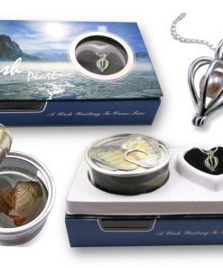 Love Wish Pearl Necklace Gift for Jewelry