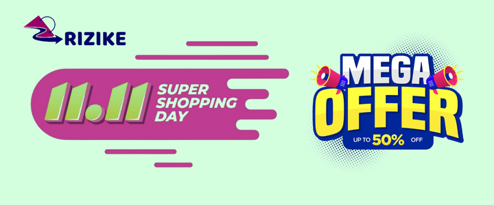 Mega offers by Rizike