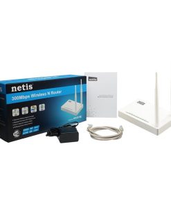 Netis WF2419E 300Mbps Wireless N Router