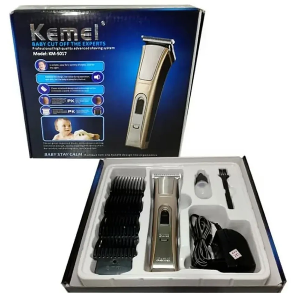 Kemei KM-5017 hair trimmer