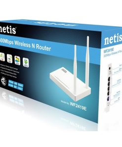 Netis WF2419E 300Mbps Wireless N Router