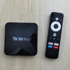 TX10 Pro Android TV Box with Voice Control Remote