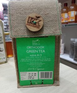 Green tea 100gm /গ্রিন টি ১০০ গ্রাম