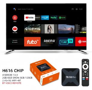 TX10 Pro Android TV Box