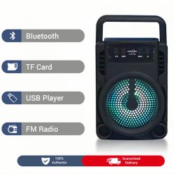 GTS-1360 Wireless Bluetooth Speaker