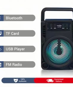GTS-1360 Wireless Bluetooth Speaker
