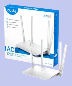 Cudy WR1200 AC1200 Dual Band Smart Wi-Fi Router