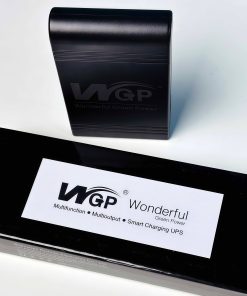 WGP Wonderful Mini DC UPS