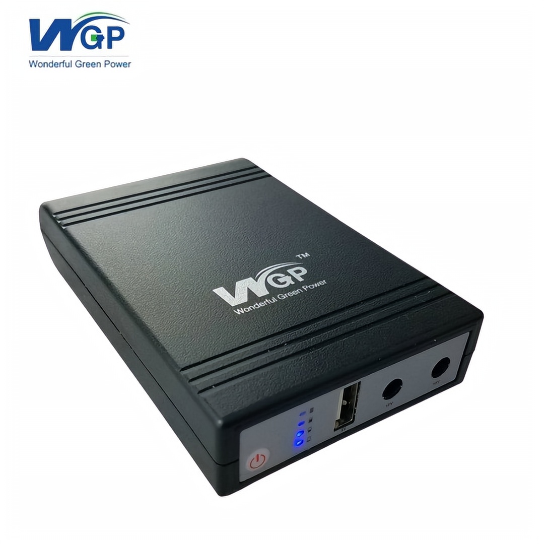WGP Wonderful Mini DC UPS