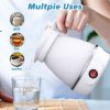 Portable Foldable Silicone Electric Kettle