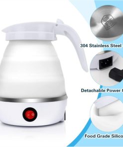 Portable Foldable Silicone Electric Kettle price in Bangladesh