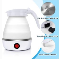 Portable Foldable Silicone Electric Kettle price in Bangladesh