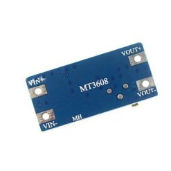 Mt3608 Dc-Dc Step Up Converter