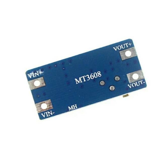 Mt3608 Dc-Dc Step Up Converter