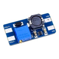 Mt3608 Dc-Dc Step Up Converter